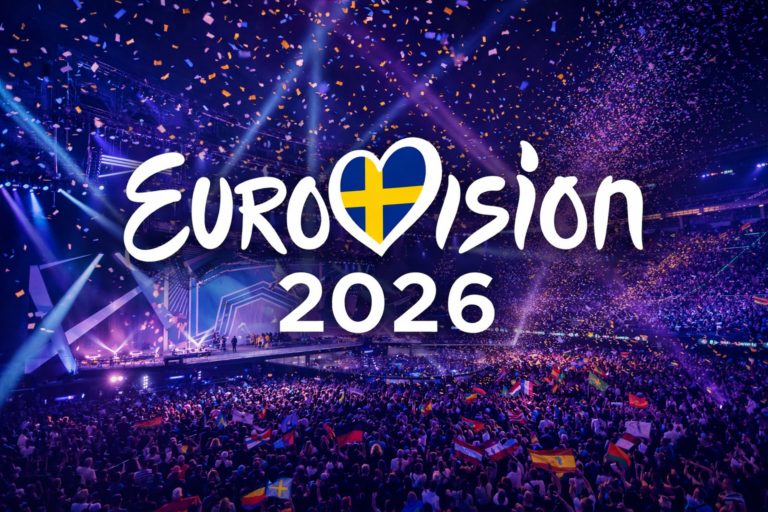 Eurovisão 2026 começa a ganhar forma com mudanças no formato e nova fase de preparação