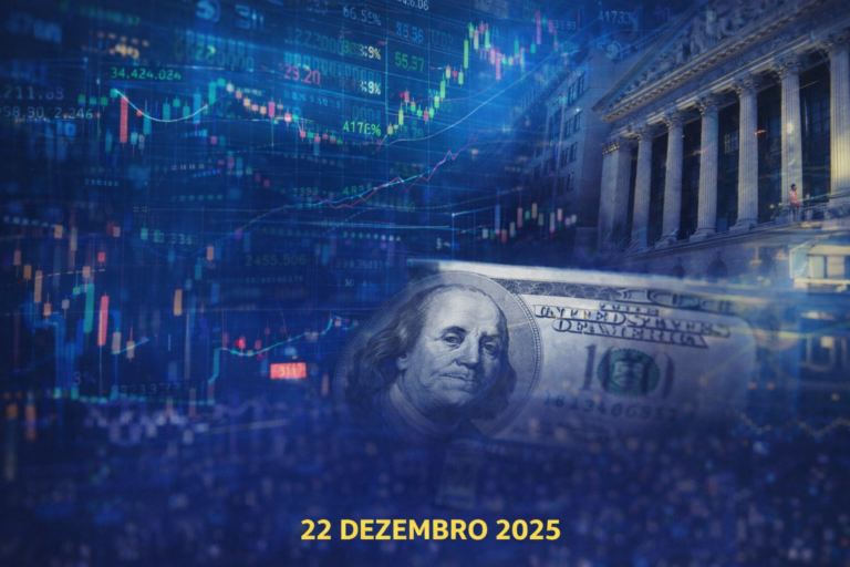 Mercados mundiais registam variação mista com avanço de bolsas asiáticas e dólar a reagir a tecnologia nos EUA