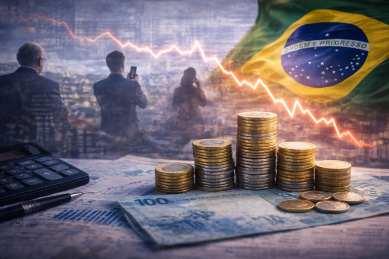 Análises económicas apontam maior rombo fiscal do Brasil desde o Plano Real
