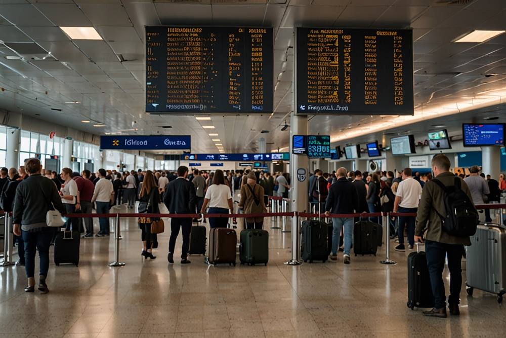 Italy Joins Spain, France, Portugal and UK for Total Travel Chaos ...