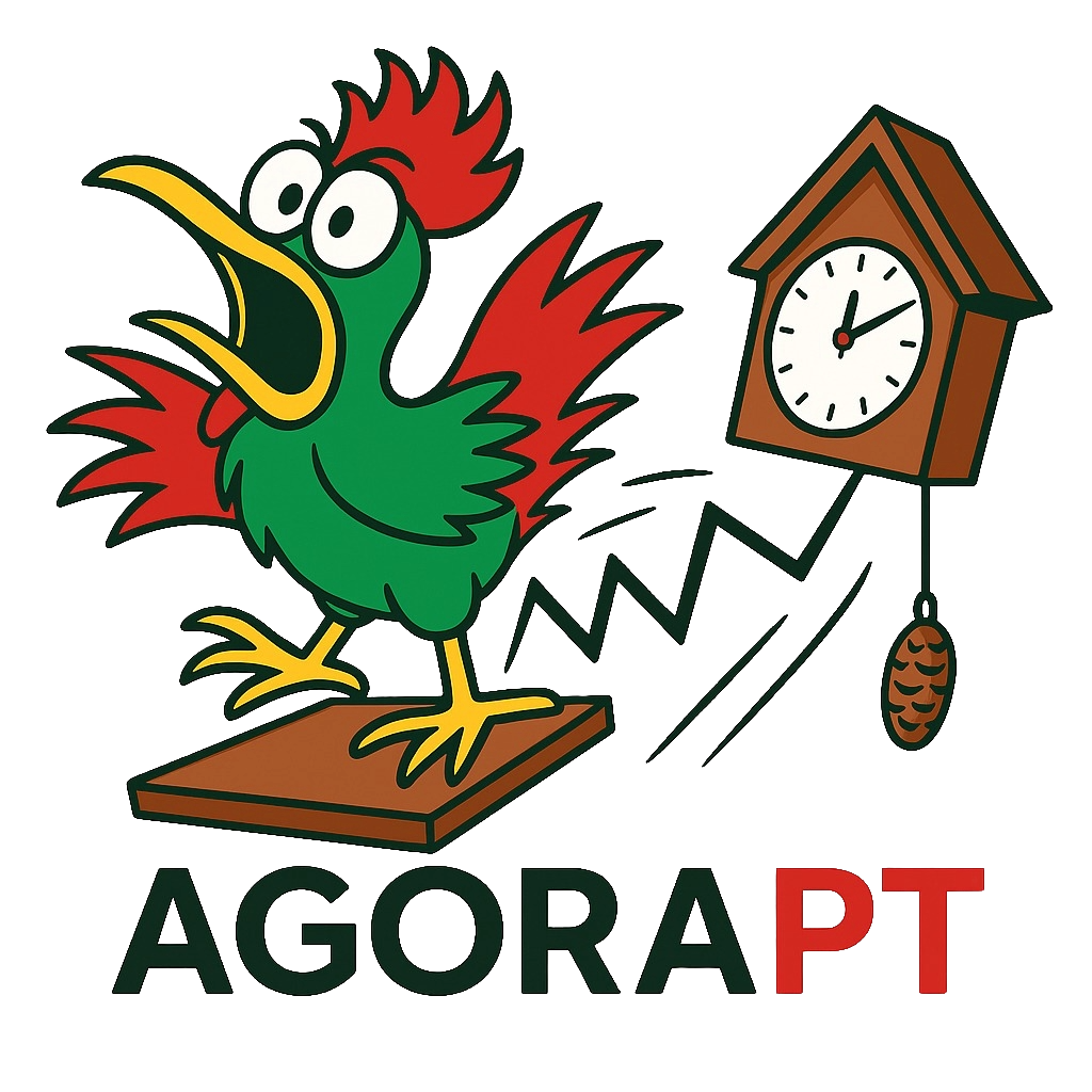 AgoraPT – Notícias Agora!