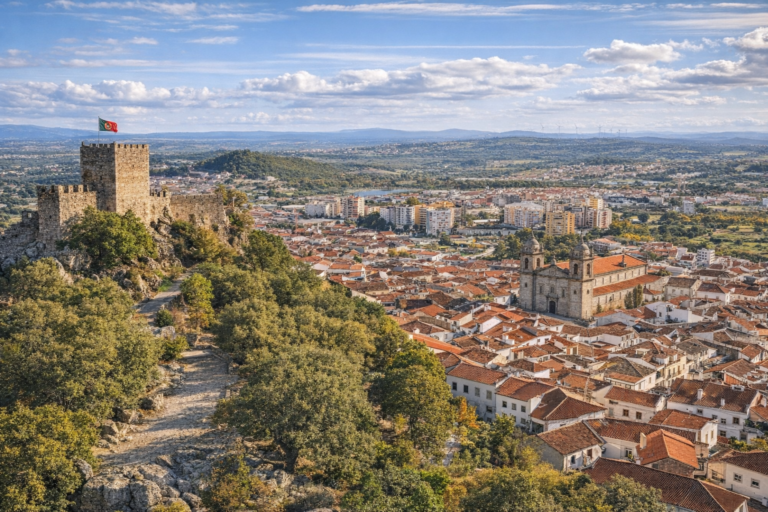 Castelo Branco aprova orçamento municipal de 81 milhões de euros para 2026