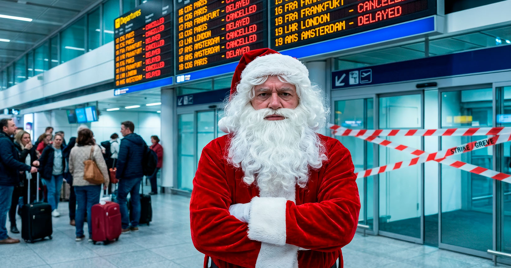 Fique atento! Greves podem atrapalhar a viagem para a Europa neste ...