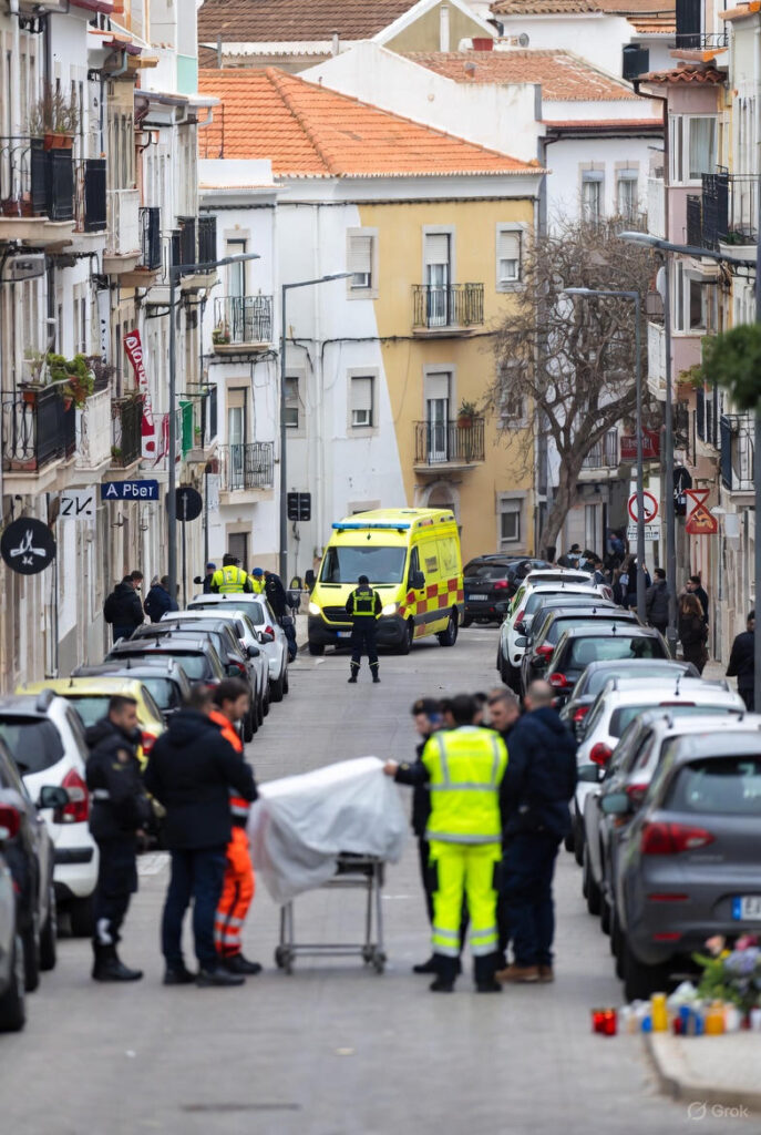 Bebé de 2 Meses Morre Atropelado em Albufeira