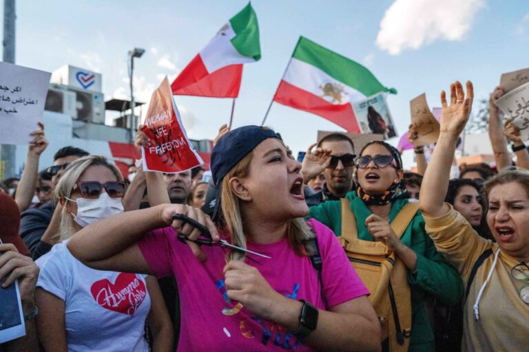 Iran's protests have been crushed, but Mahsa Amini's death is ...